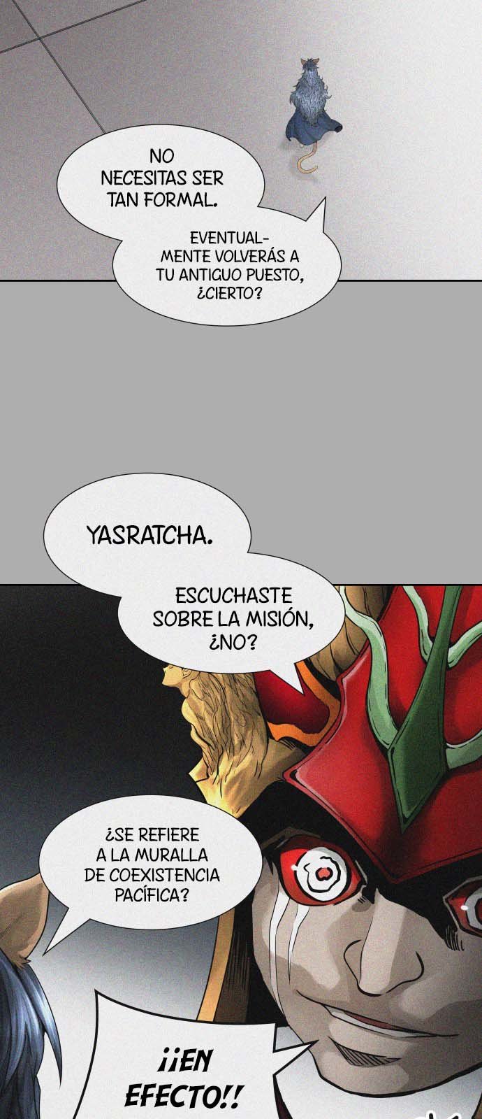 Read Torre de Dios ES Manga Online