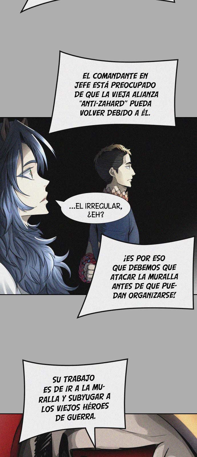Read Torre de Dios ES Manga Online