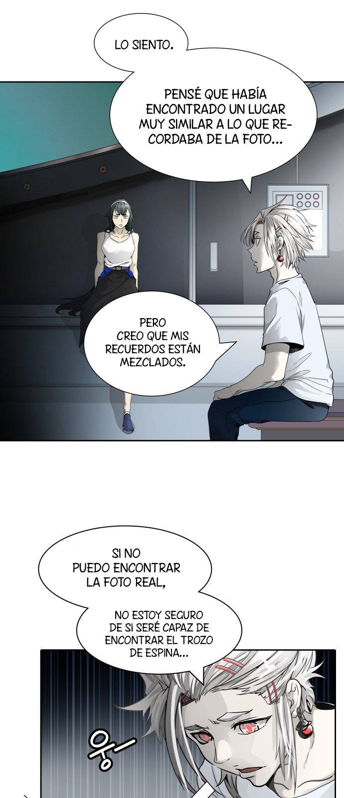 Read Torre de Dios ES Manga Online