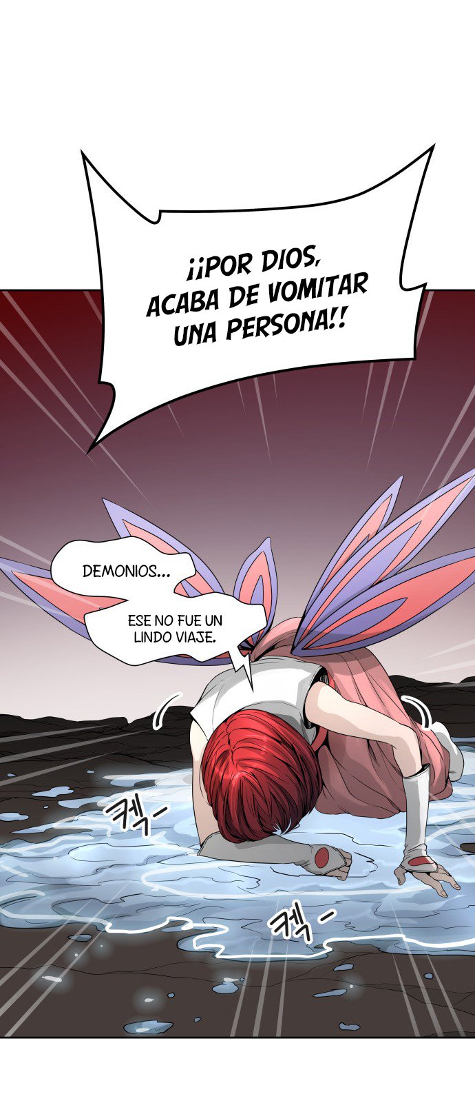 Read Torre de Dios ES Manga Online