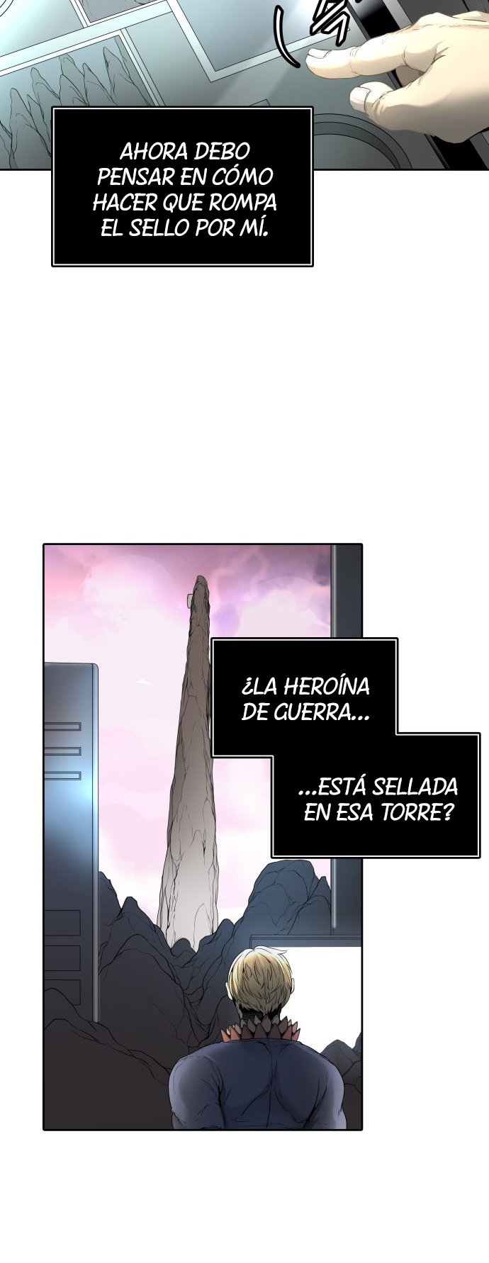 Read Torre de Dios ES Manga Online