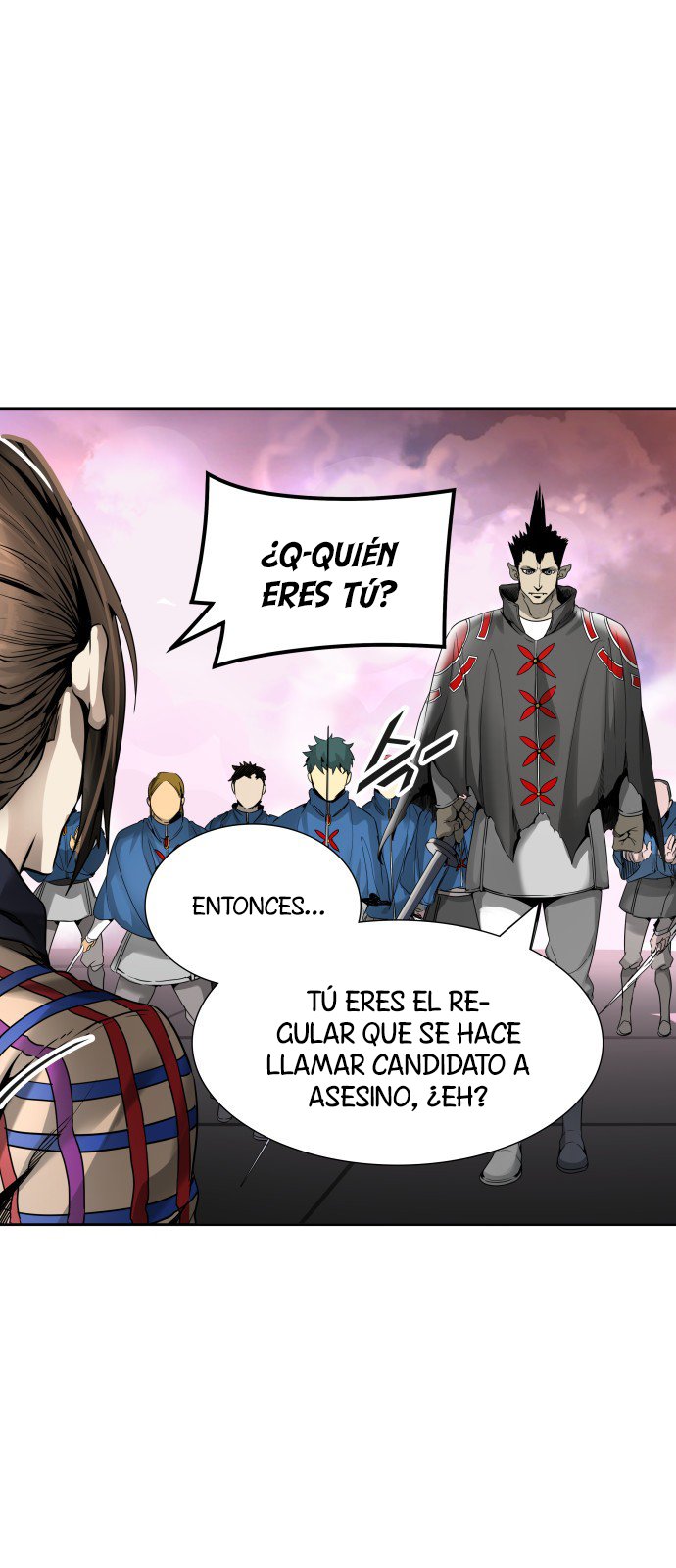 Read Torre de Dios ES Manga Online