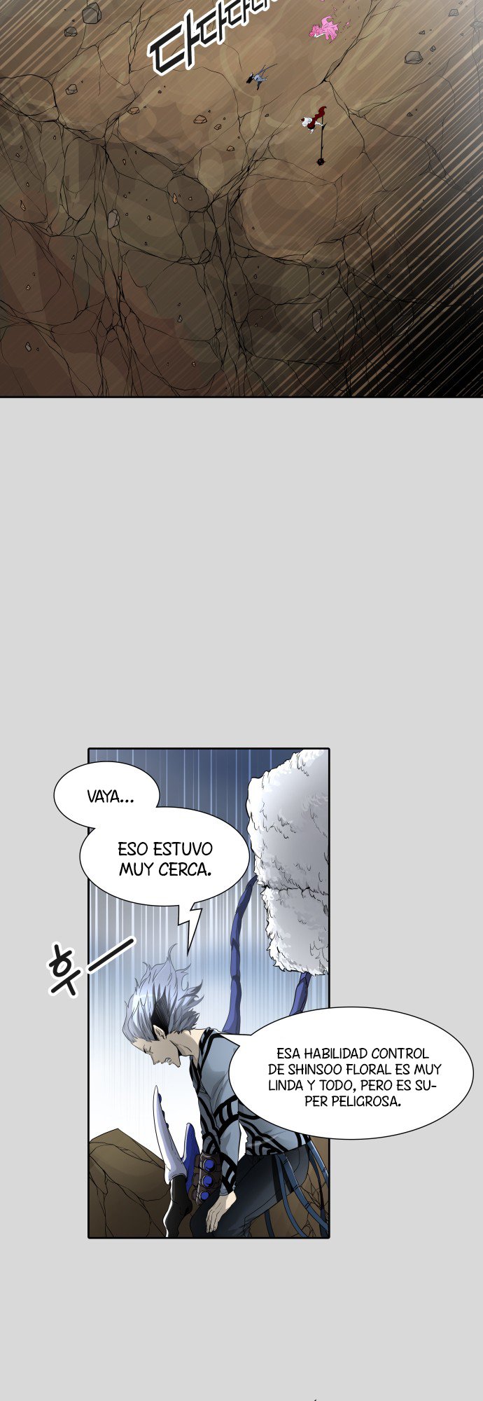 Read Torre de Dios ES Manga Online