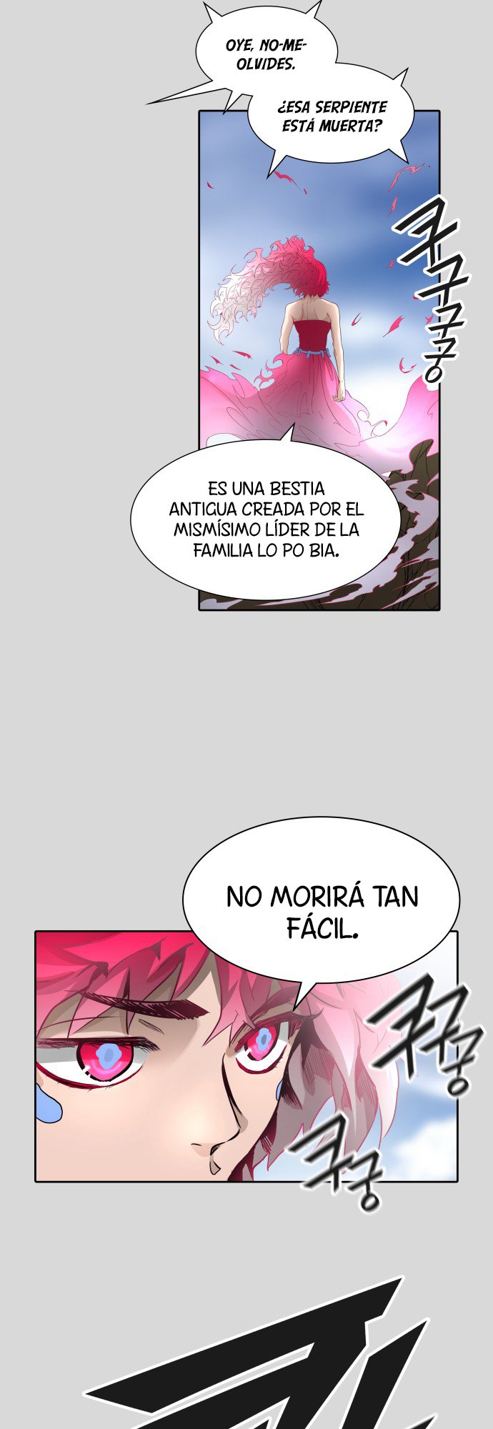 Read Torre de Dios ES Manga Online