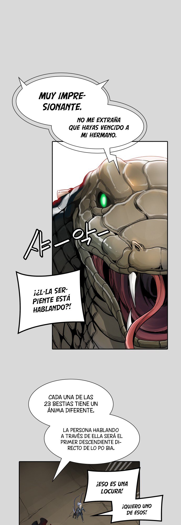 Read Torre de Dios ES Manga Online