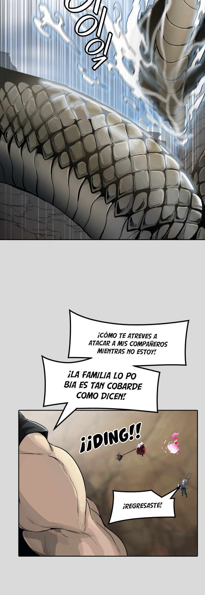 Read Torre de Dios ES Manga Online