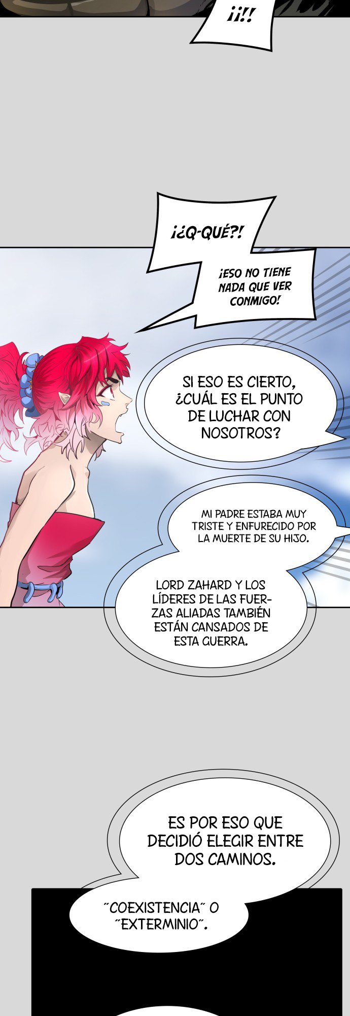 Read Torre de Dios ES Manga Online
