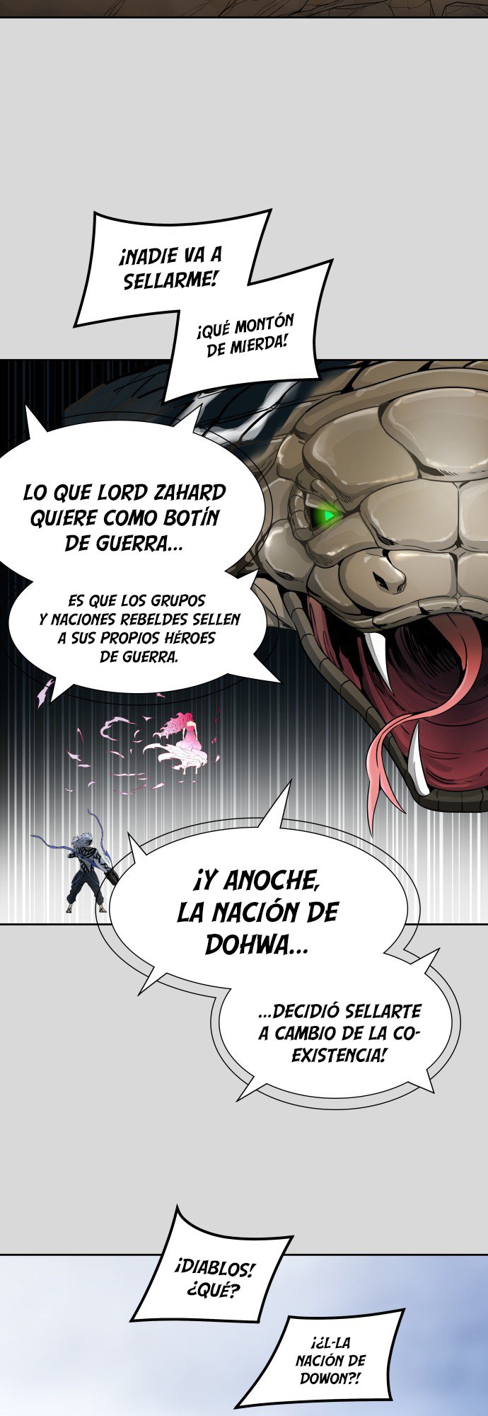 Read Torre de Dios ES Manga Online