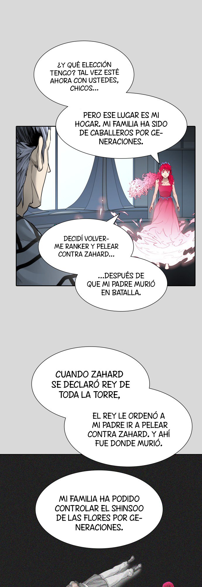 Read Torre de Dios ES Manga Online