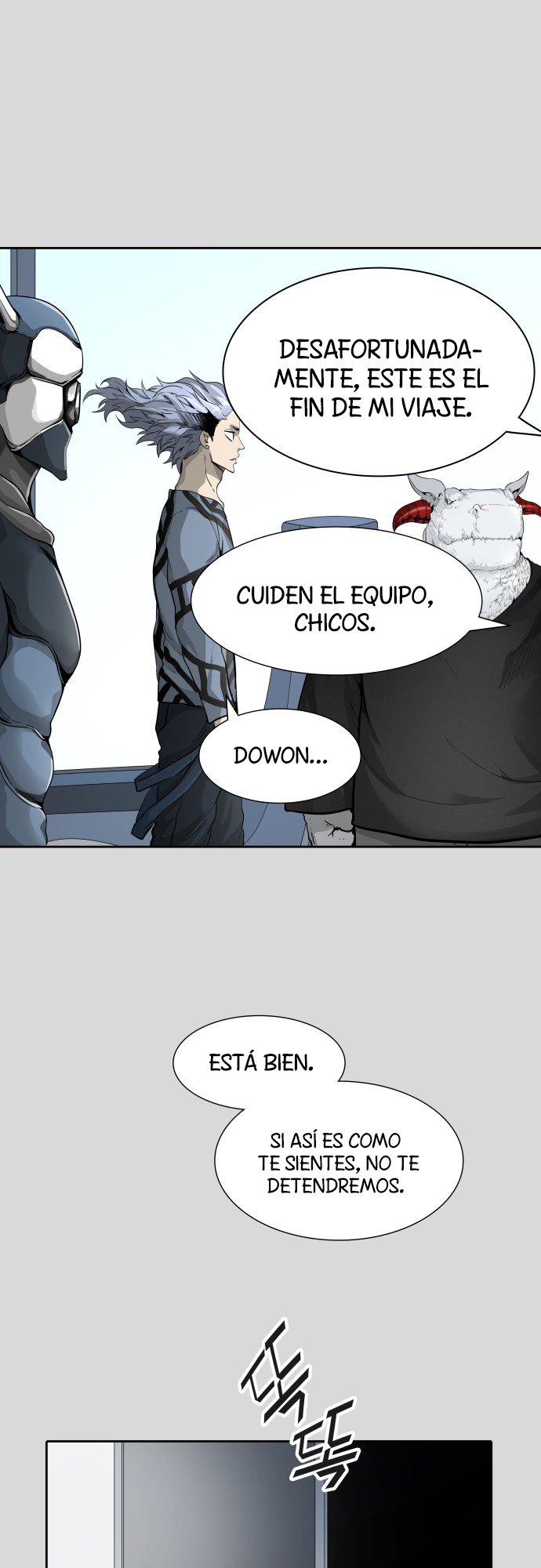 Read Torre de Dios ES Manga Online