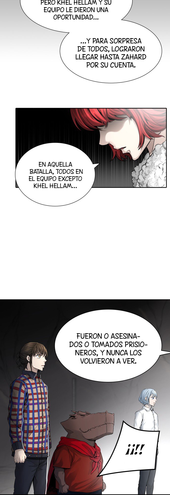 Read Torre de Dios ES Manga Online