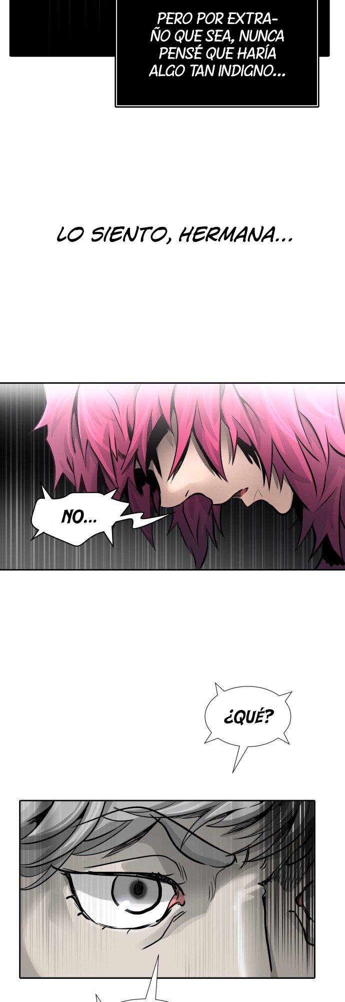 Read Torre de Dios ES Manga Online