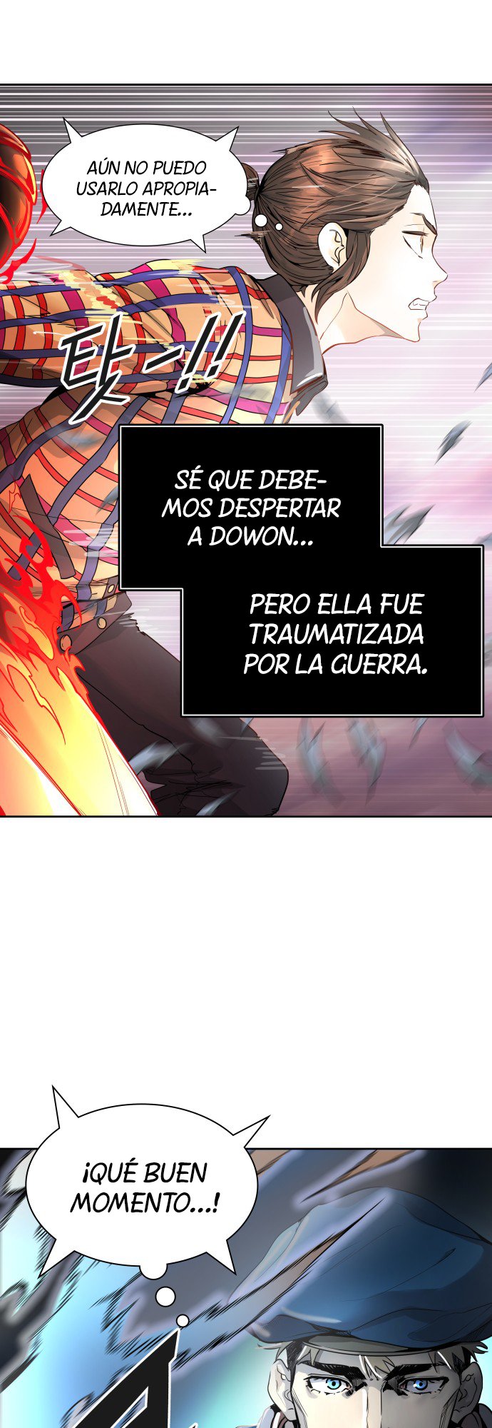 Read Torre de Dios ES Manga Online