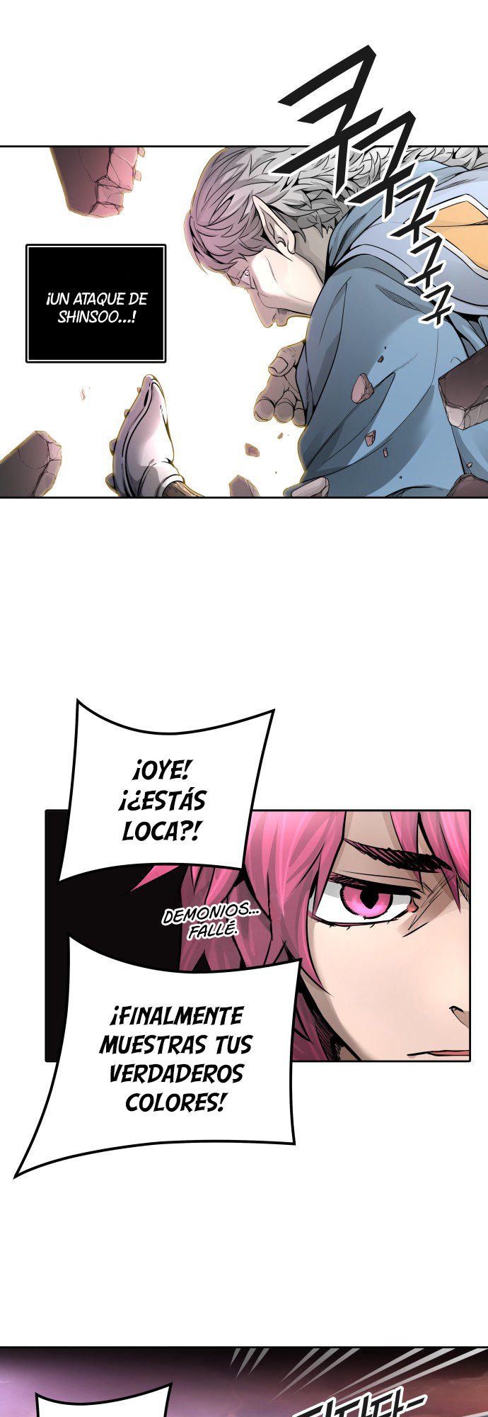 Read Torre de Dios ES Manga Online