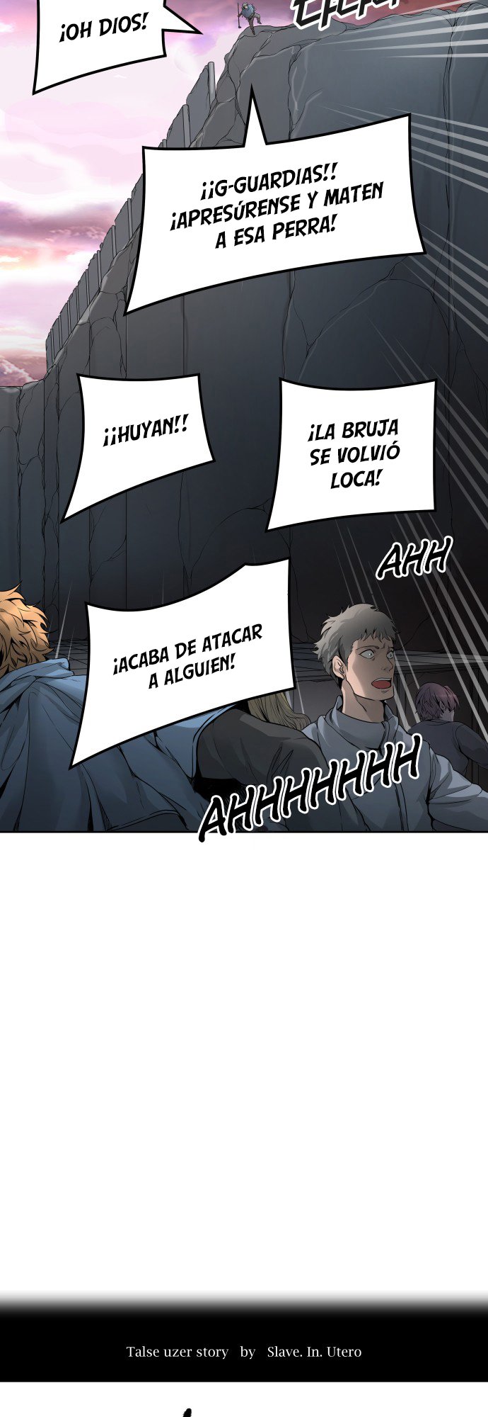 Read Torre de Dios ES Manga Online