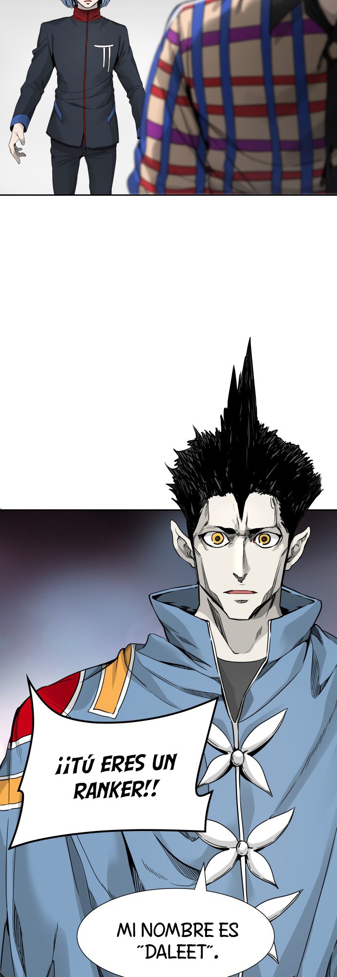 Read Torre de Dios ES Manga Online