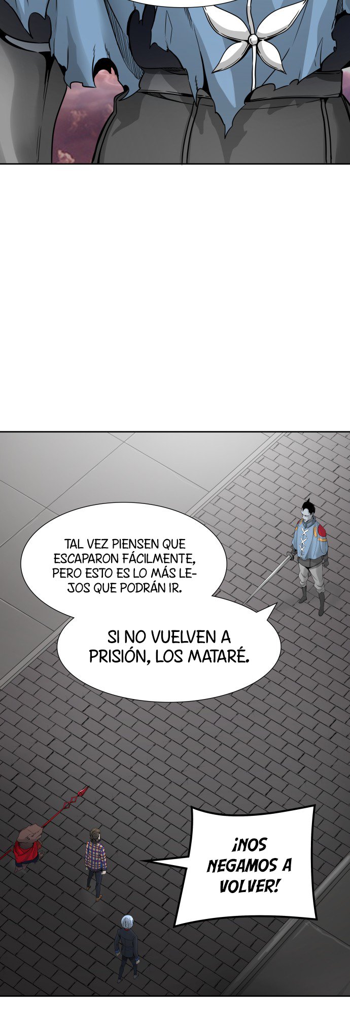Read Torre de Dios ES Manga Online