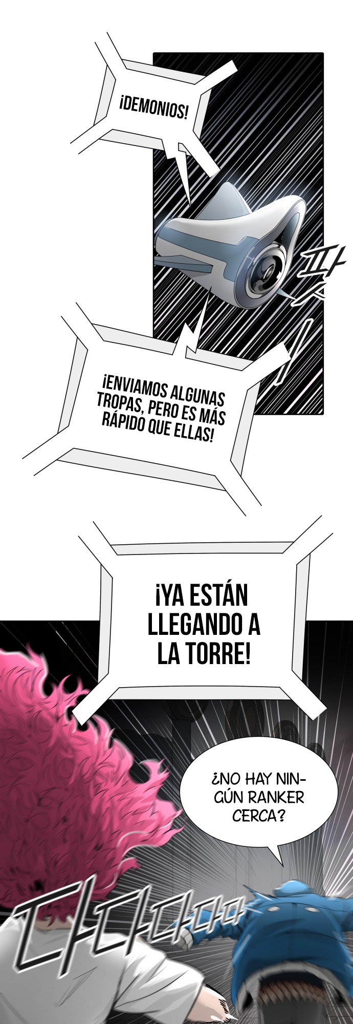 Read Torre de Dios ES Manga Online