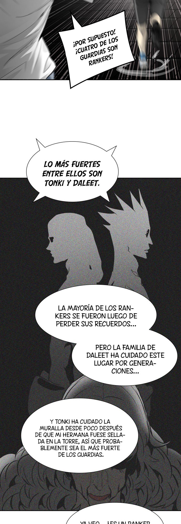 Read Torre de Dios ES Manga Online