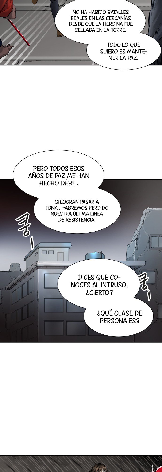 Read Torre de Dios ES Manga Online