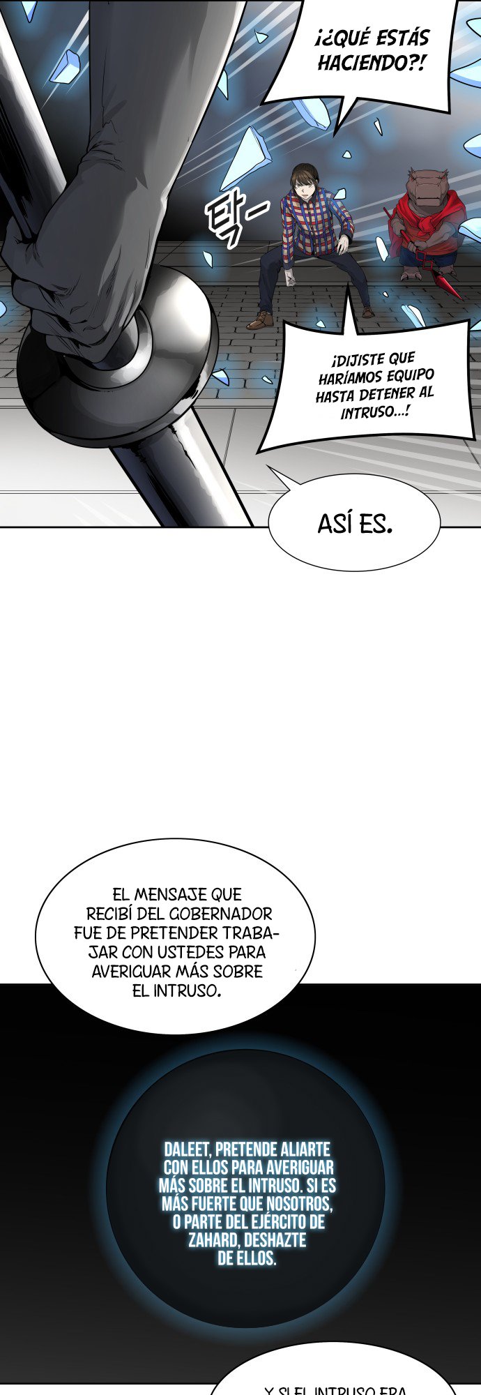 Read Torre de Dios ES Manga Online
