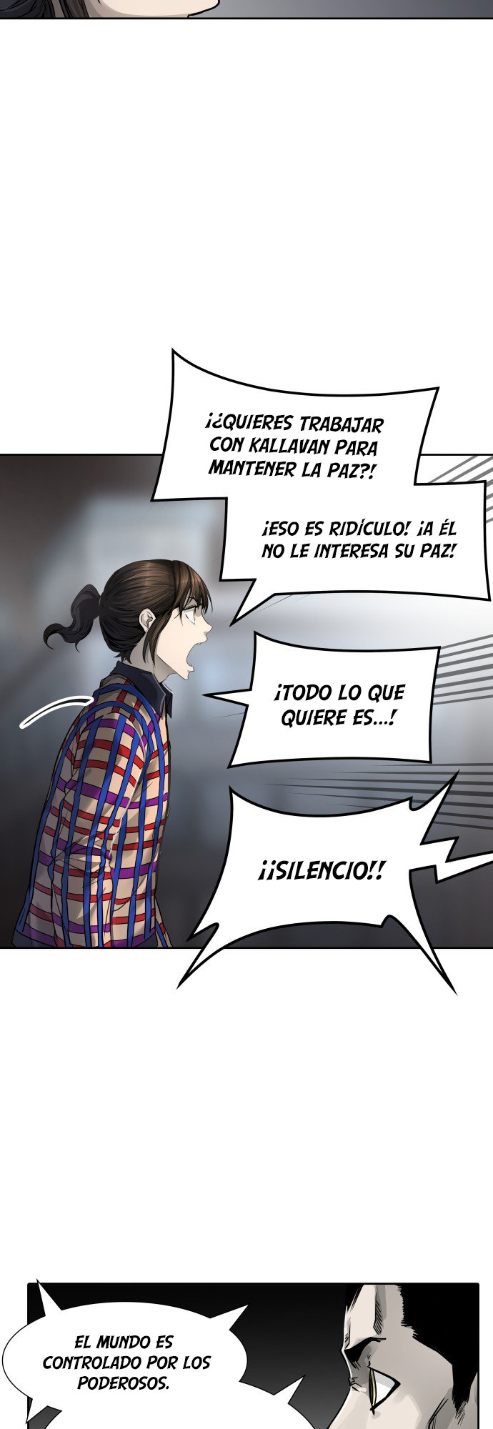 Read Torre de Dios ES Manga Online