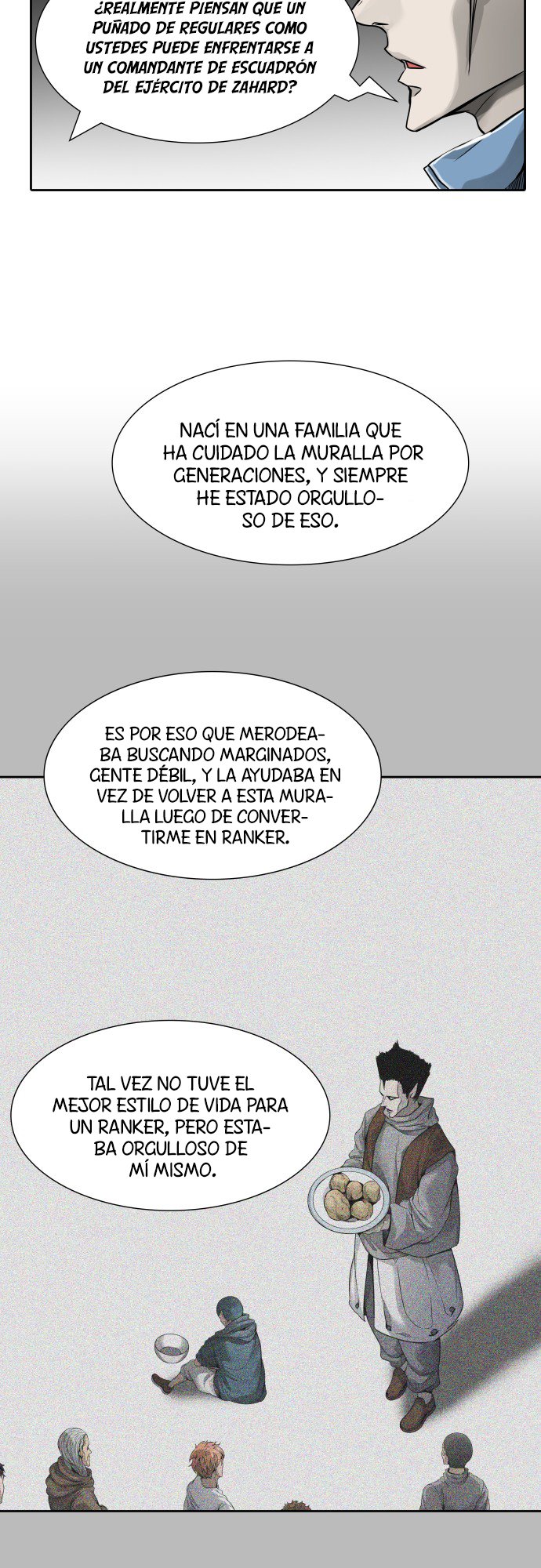 Read Torre de Dios ES Manga Online