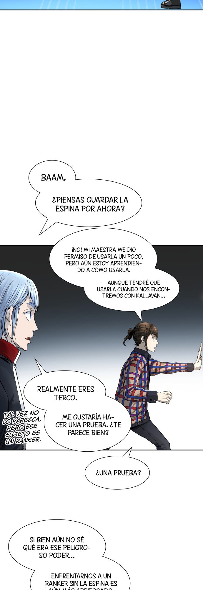 Read Torre de Dios ES Manga Online