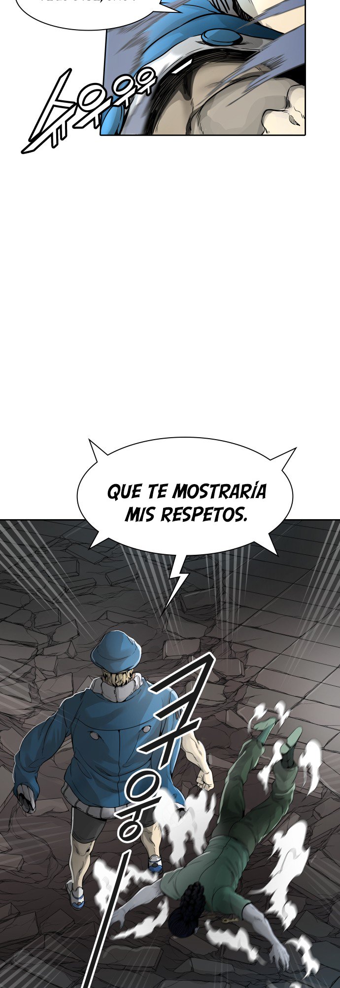 Read Torre de Dios ES Manga Online