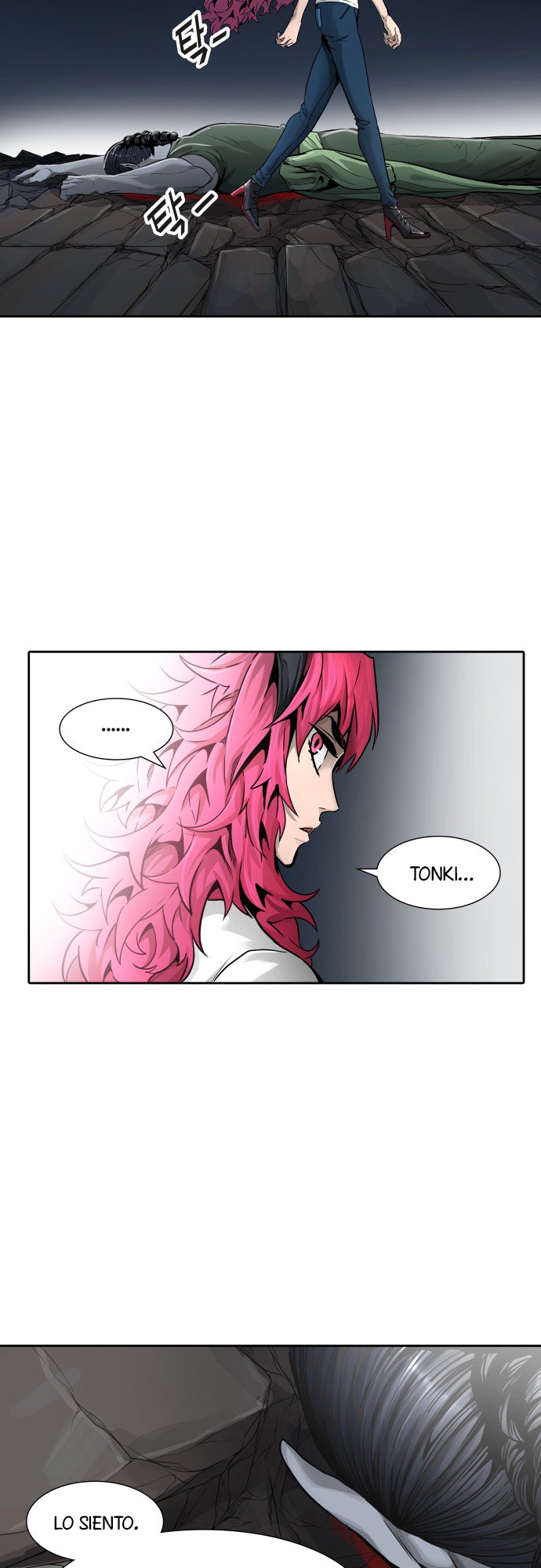 Read Torre de Dios ES Manga Online