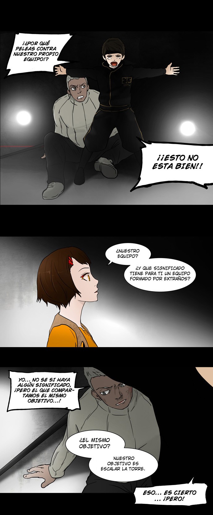 Read Torre de Dios ES Manga Online