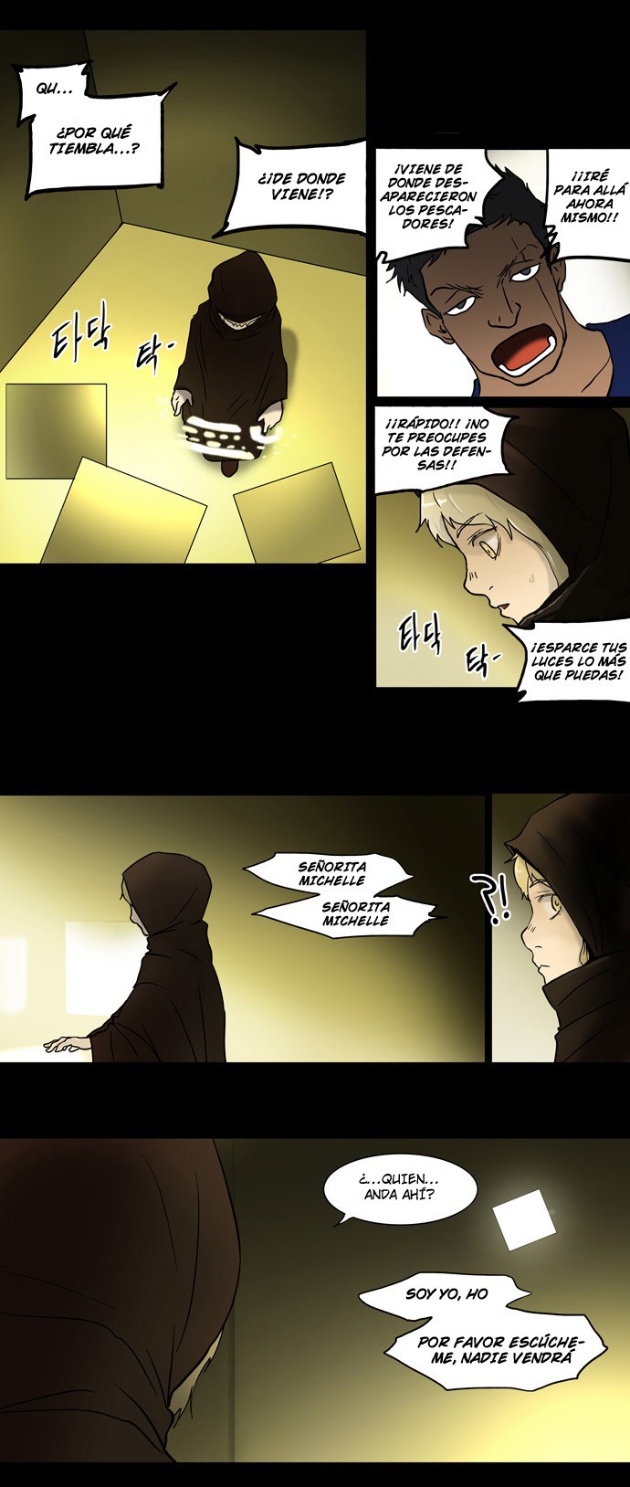 Read Torre de Dios ES Manga Online