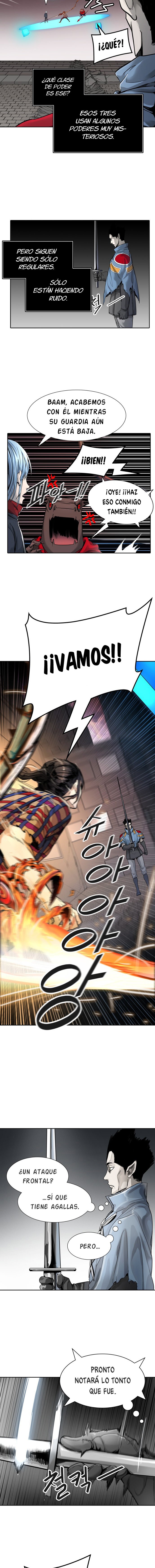 Read Torre de Dios ES Manga Online