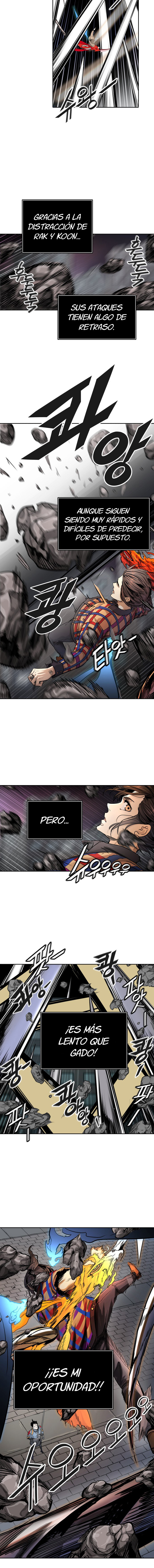 Read Torre de Dios ES Manga Online