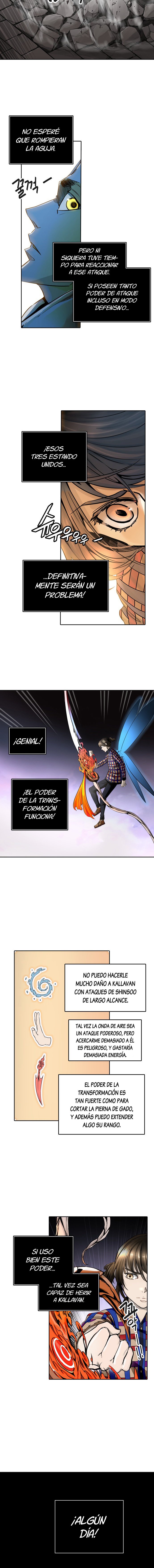 Read Torre de Dios ES Manga Online