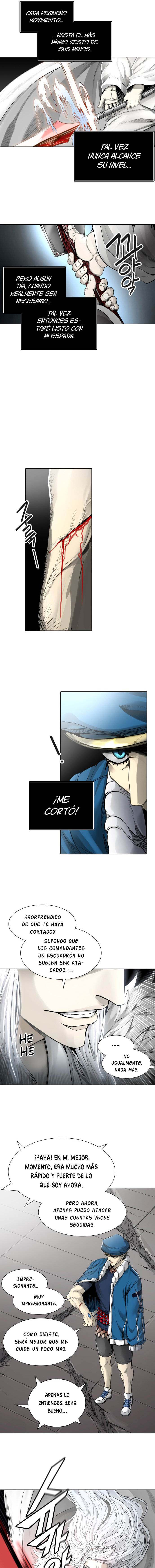 Read Torre de Dios ES Manga Online