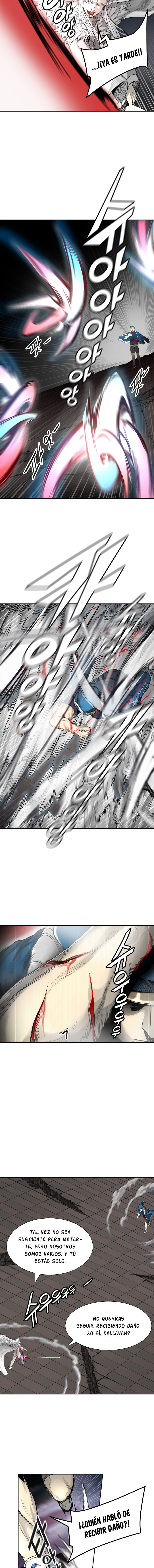 Read Torre de Dios ES Manga Online
