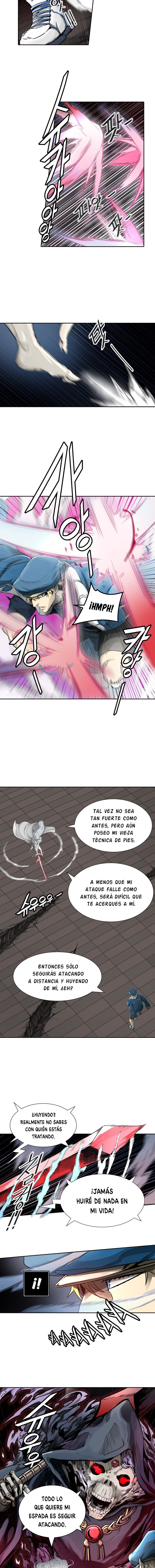 Read Torre de Dios ES Manga Online