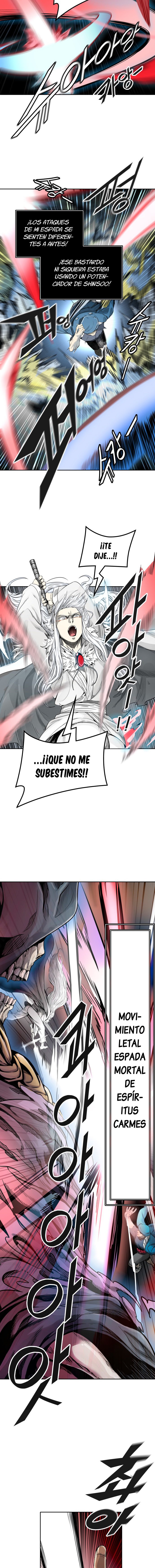 Read Torre de Dios ES Manga Online