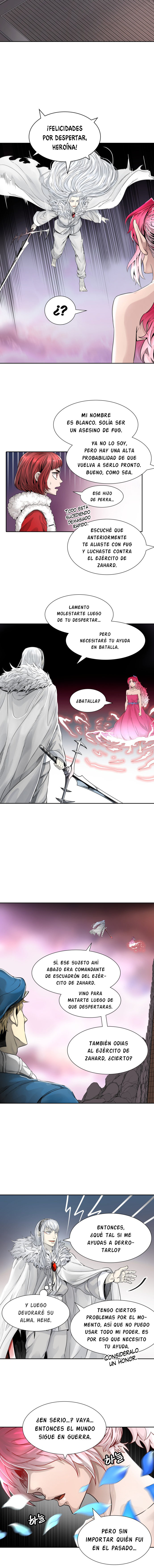 Read Torre de Dios ES Manga Online