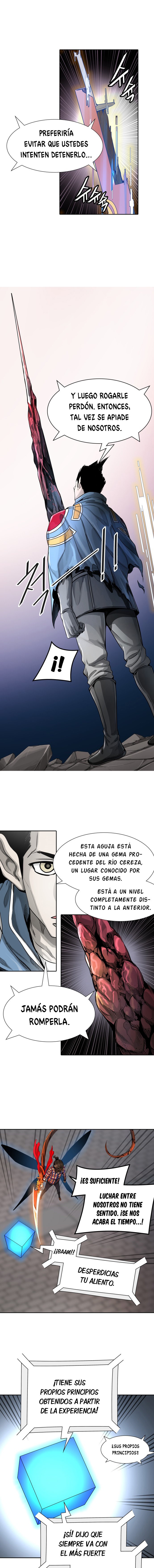 Read Torre de Dios ES Manga Online