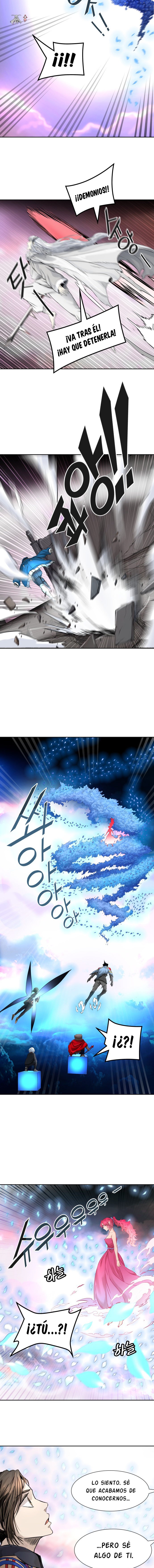 Read Torre de Dios ES Manga Online