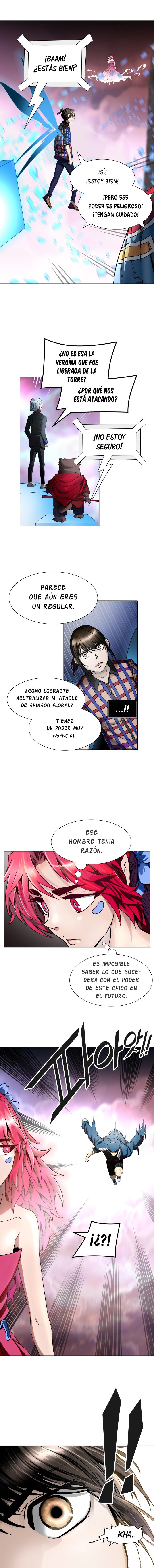Read Torre de Dios ES Manga Online