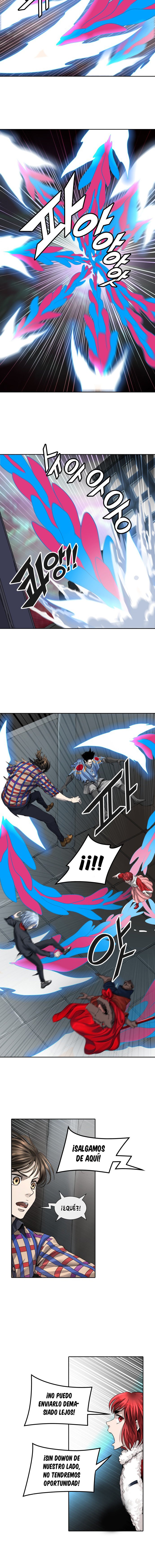 Read Torre de Dios ES Manga Online