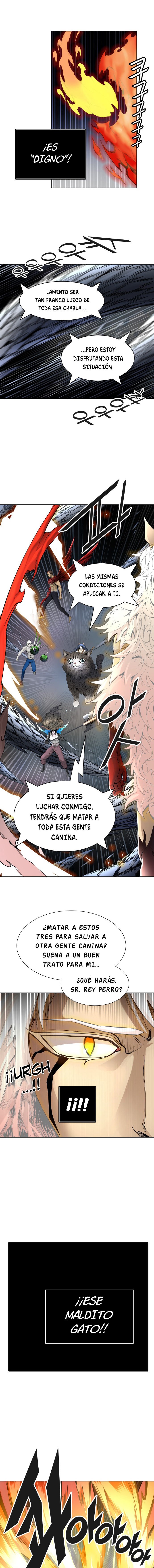 Read Torre de Dios ES Manga Online