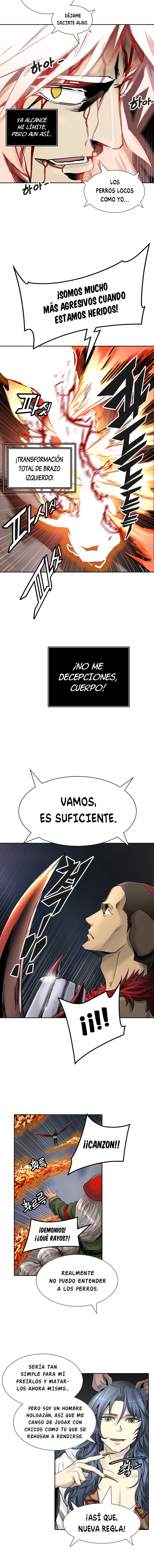 Read Torre de Dios ES Manga Online
