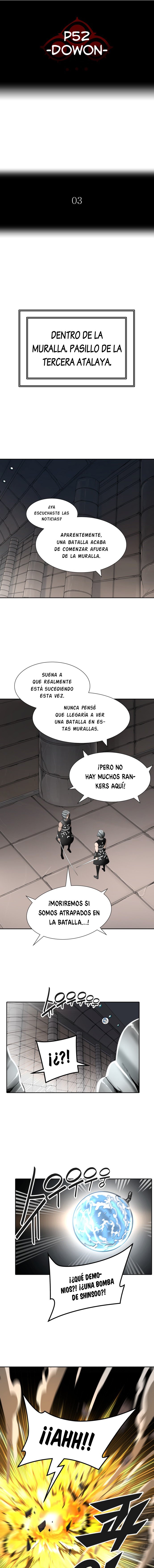 Read Torre de Dios ES Manga Online