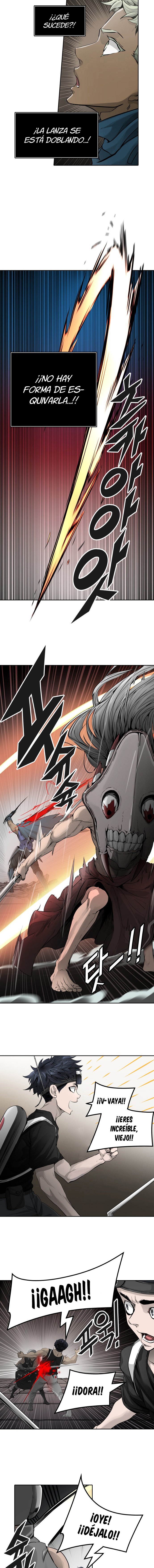 Read Torre de Dios ES Manga Online