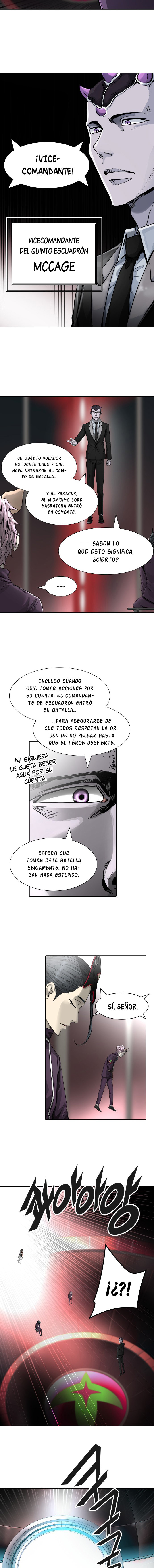 Read Torre de Dios ES Manga Online