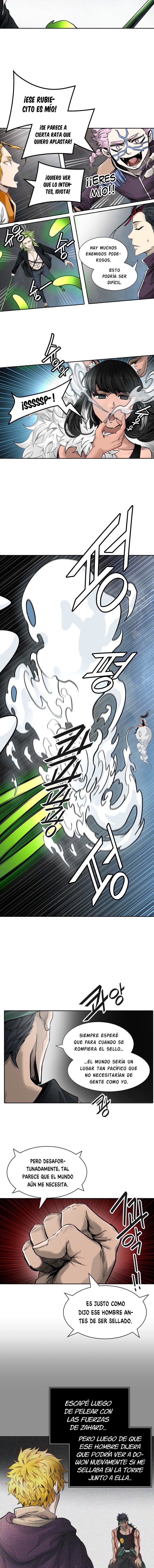 Read Torre de Dios ES Manga Online